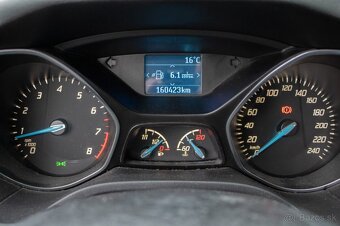 Ford Focus Kombi 1.0 EcoBoost 92 kW - 14