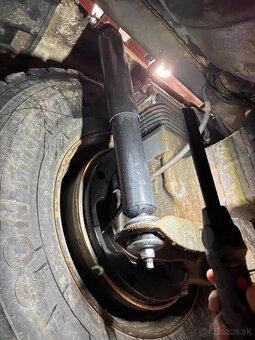 Lesovoz Volvo FMX 6x6 - 14