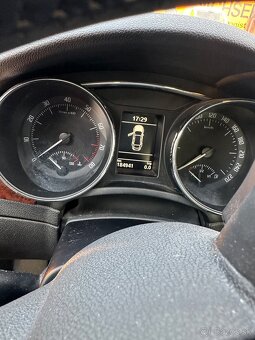 Škoda Superb 3.6 v6 4x4 - 14