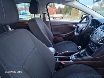 Ford Focus 1.0 EcoBoost 125k Trend,r.v.2017-121106km. - 14
