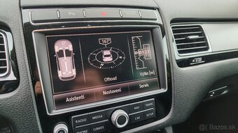 VW Touareg 4motion 3.0TDi, 193kw, Offroad packet - 14