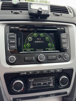 Škoda Octavia 2 Combi 1.6 TDI - 14