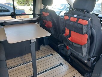 Trieda V Marco Polo 220d 4-MATIC - 14