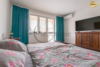 NA PREDAJ 5-izb. rodinný dom s garážou vo Vysokej pri Morave - 14
