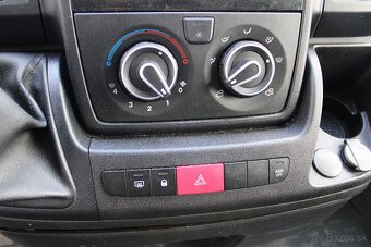 Citroen Jumper 2,2 HDI L2H2+klima+103kw+tempomat+čr - 14