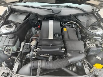 Mercedes-Benz CLK Kabriolet 200 Kompressor Elegance A/T - 14