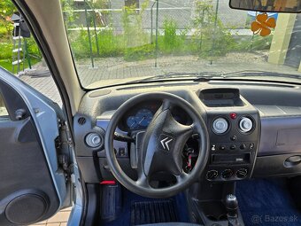 Citroen Berlingo 2,0 HDi r.v. 2005 s otváracou strechou - 14