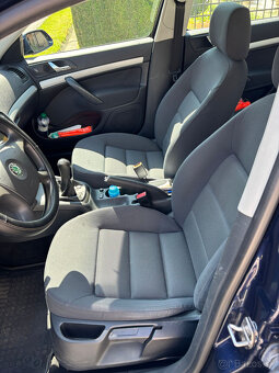 Škoda Octavia 2 Ambiente 1.6MPI - 14