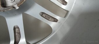 Predam elektrony 5x114,3, 17x7J s obutymi letnymi 17"" pne - 14