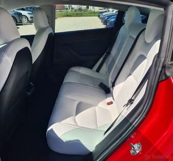 TESLA MODEL 3 LONG RANGE AWD - 14