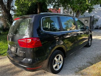 SEAT ALHAMBRA 2,0TDI 103 KW DSG  7 MIESTNE - 14