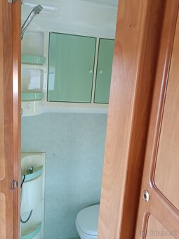 Obytný Euramobil Fiat Ducato 2.8 idtd 90kw Klimatizace - 14