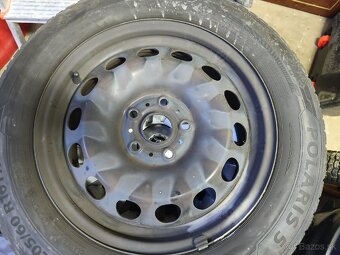 Predám škoda disky 5x112 R16 - 14