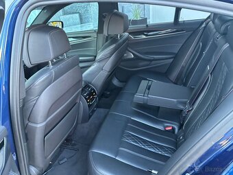 BMW Řada 5 M550i,xDrive,Full LED,Webasto - 14