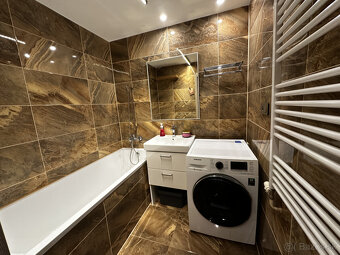 Zariadený moderný 2 izbový byt Pribinove sady - 14