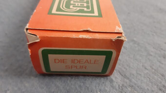 Vláčiky - vozeň Res TT - 14