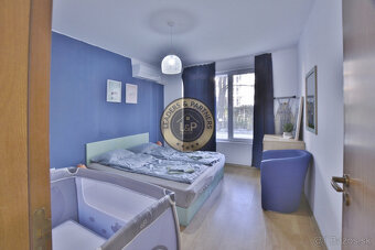 Apartmán 3+kk Slnečné pobrežie-Nesebar, Bulharsko - 14