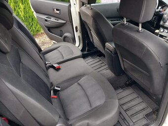 Nissan Qashqai 4x4 Panorama 2012 7miestne - 14