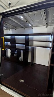 Volkswagen Crafter 2.0 TDI L3H2 FULL LED- NAVI VÝHREV- ŤAŽNÉ - 14