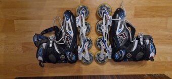 Inline korčule (Fila)...Hokejové korčule (CCM) - 14