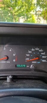 Predám Jeep Wrangler 4L automat. - 14
