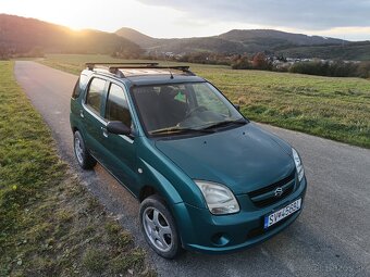 Suzuki Ignis - 2004, 1.3, 69kw, 224000 km - 14
