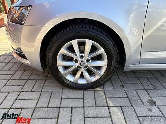 Škoda Octavia Combi 1.6 TDI 115k Style - 14