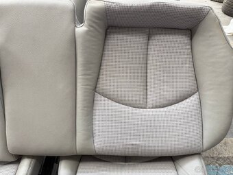 Sedadla Mercedes-Benz W211 sedan facelift - 14