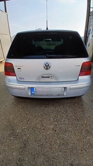 VW Golf IV 1,9TDI - 14
