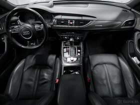 Audi S6 prestige 4.0t / masáž / vyhrievaný volant / PPF - 14