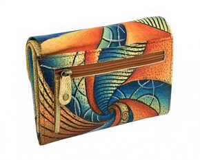 GreenLand ART CRAFT, kabelka,peňaženka,kozm.taška - 14