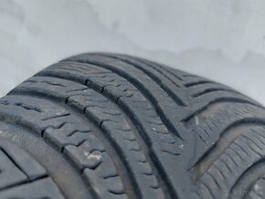 Špičkové zimné pneu Michelin Alpin 5 - 205/60 r16 92H - 14