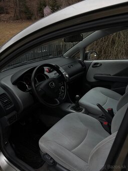 Honda city 1.4 i-DSI Benzín - 14