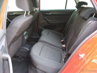 Skoda Fabia combi, 1.2 TSI, DSG 81 kw, TOP STAV - 14