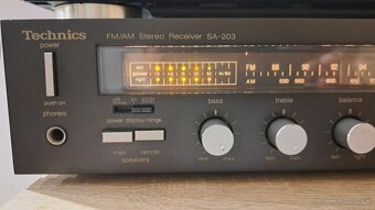 Technics SA-203 - 14