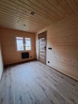 Celoročný mobilny dom Rhodos PREMIUM v rozmere 12x4m - 14