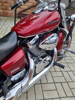 Honda Shadow 750 VT, r.v. 2005 - 14