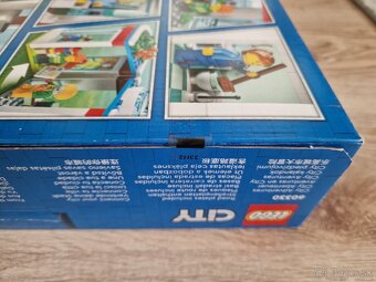 Neotvorené zapečatene Lego City 60330 - 14