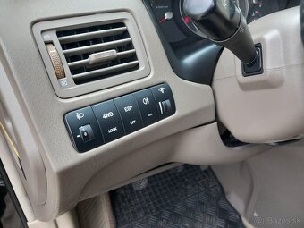 Hyundai Tucson 2.0CRDI 103kw 4x4,ťažné/1.majiteľ - 14
