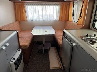Weinsberg. Knaus Deseo - 14