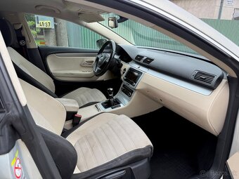 Volkswagen Passat CC 2.0 TDi CR - 14