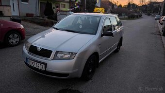 Fabia 1.4  8v Combi - 14