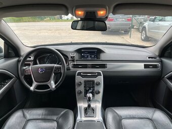 Volvo S80 D4 2.0 133kW = A/T r.v 2014, SK ŠPZ, Top Stav = - 14