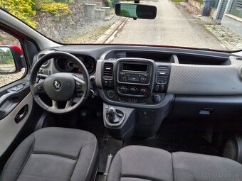 Renault Trafic L1 H1 2017 9.miest - 14