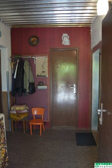 Chalúpka v typickom štýle Záhoria, pod starou lipou - 14
