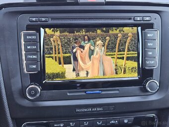 ŠKODA SUPERB 2 COMBI L&K 2.0 TDI 4x4 – LUXUSNÝ SPOLOČNÍK - 14