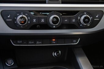 Audi A4 Avant G-tron 2.0TFSI 125kw AT 2018 - 14