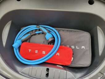 Predám elektro auto TESLA model 3 dual motor, 2/2021 - 14
