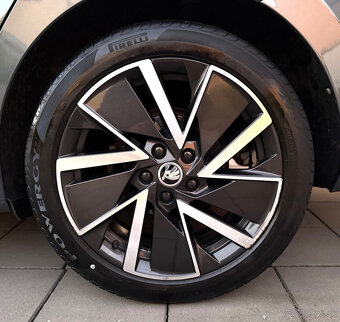 Škoda Octavia, 1.4TSi iV Plug-in Hybrid 150kw,STYLE,2021 - 14