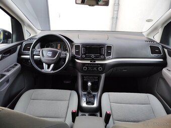 Seat Alhambra 2.0 tdi Style DSG - 14
